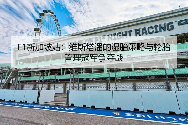 F1新加坡站：维斯塔潘的湿胎策略与轮胎管理冠军争夺战