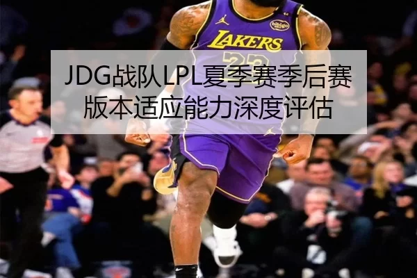 JDG战队LPL夏季赛季后赛版本适应能力深度评估