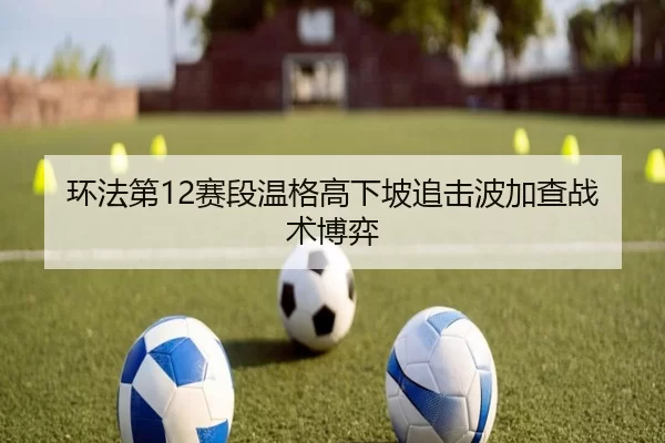 环法第12赛段温格高下坡追击波加查战术博弈